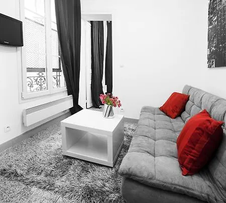 Marais - Republique Apartamento *