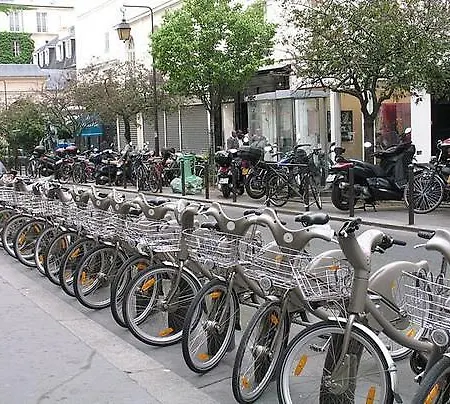Marais - Republique * Paris